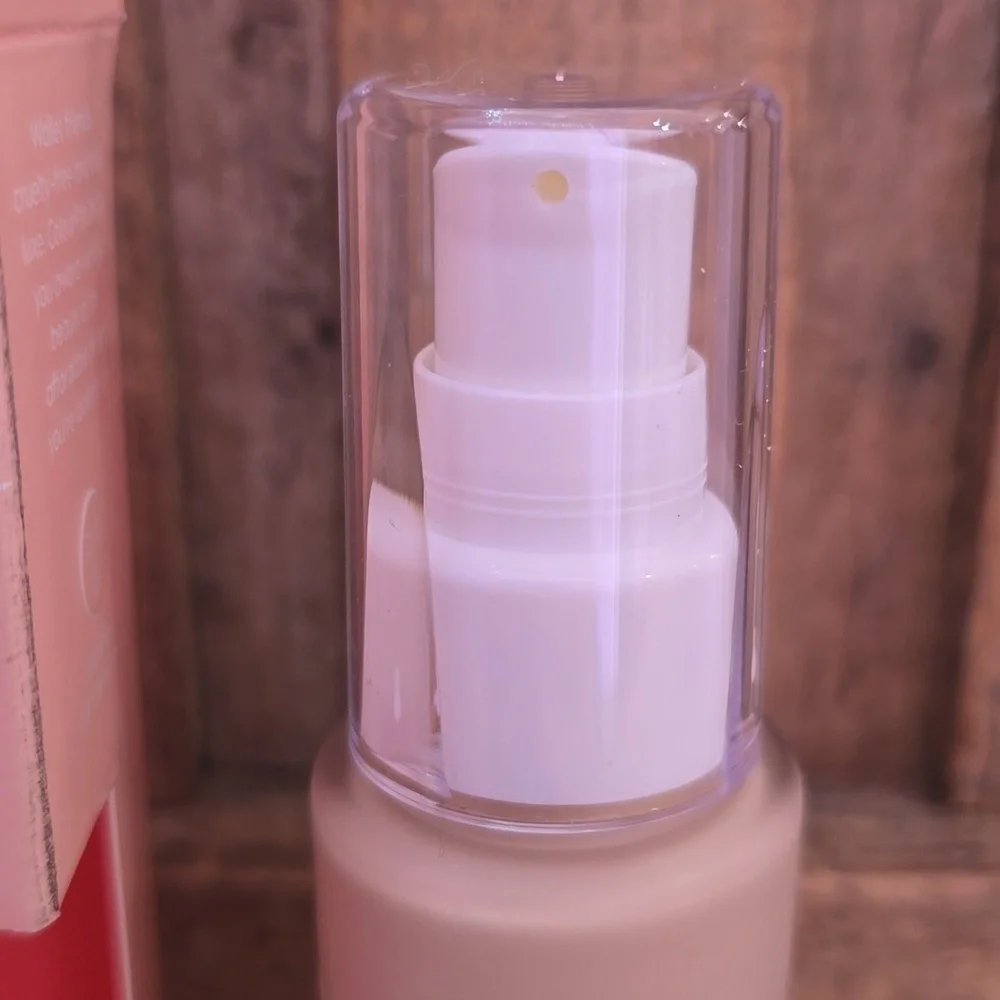 Colourpop Pretty Fresh Hyaluronic Hydrating Foundation-Fair 25W
